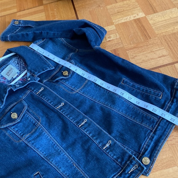 Denim Jacket - Picture 9 of 11